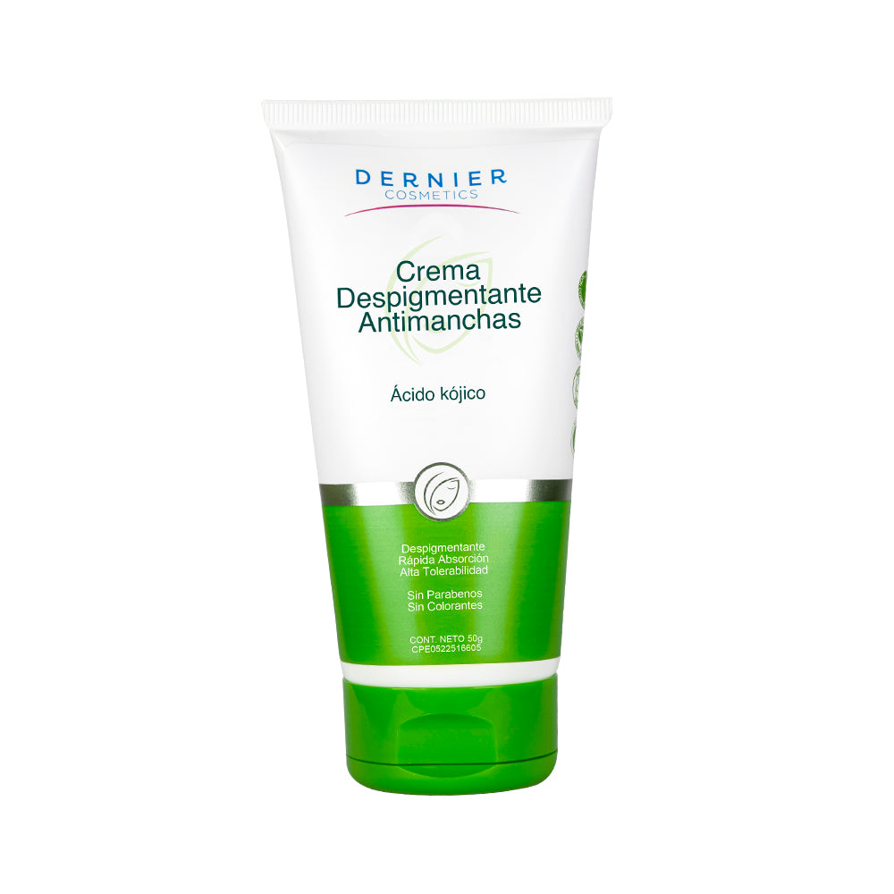 Crema Despigmentante | 50 g – Dernier Cosmetics