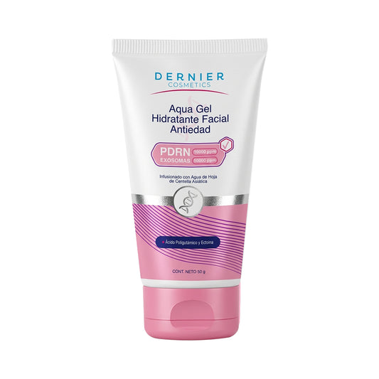 AQUA GEL HIDRATANTE ANTIEDAD CON PDRN | 50 g